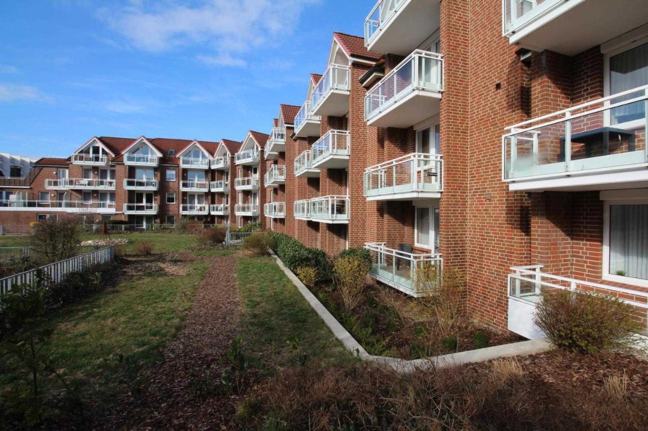 Residenz Kormoran 1 0 Apartment Cuxhaven Exterior photo
